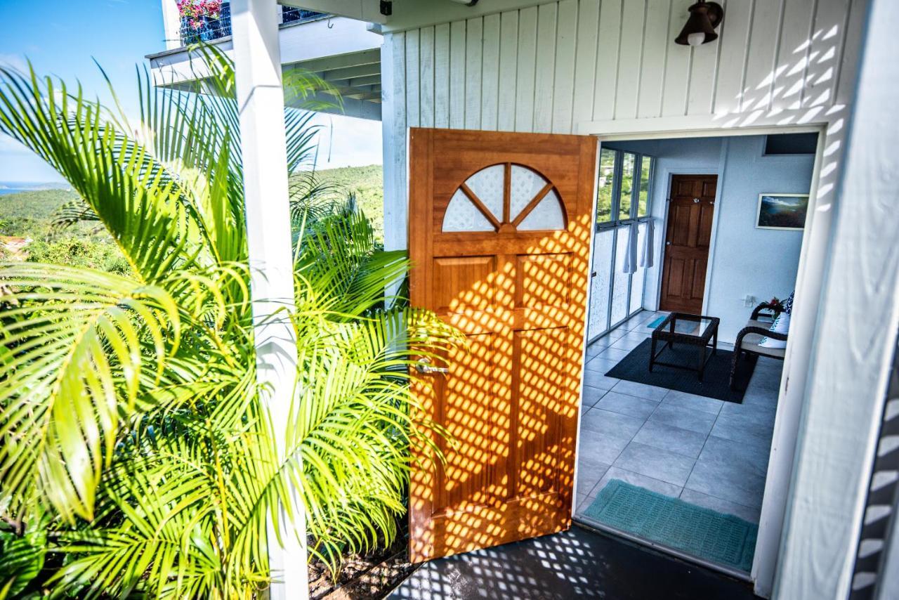 Papaya Suite At Sunset Serenade Cruz Bay Екстериор снимка