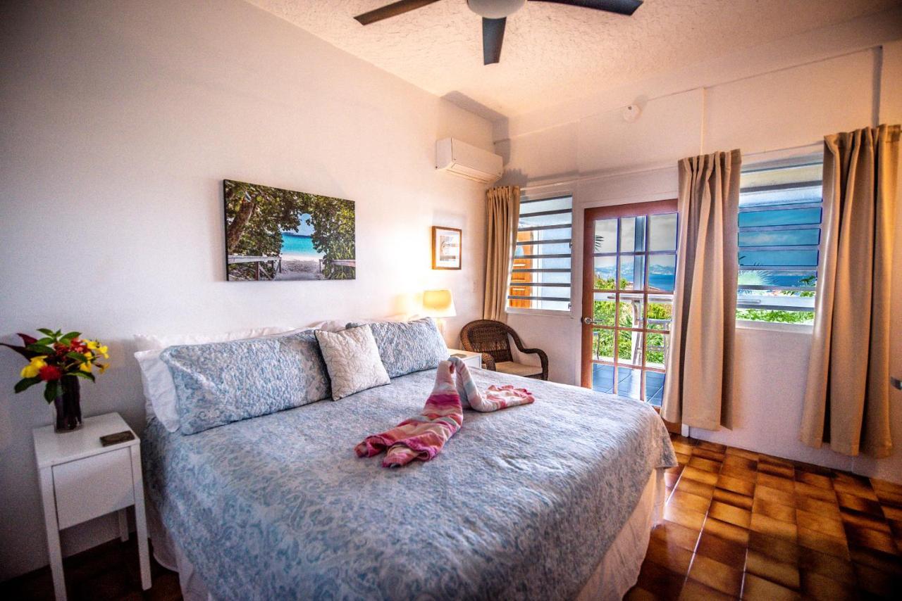 Papaya Suite At Sunset Serenade Cruz Bay Екстериор снимка