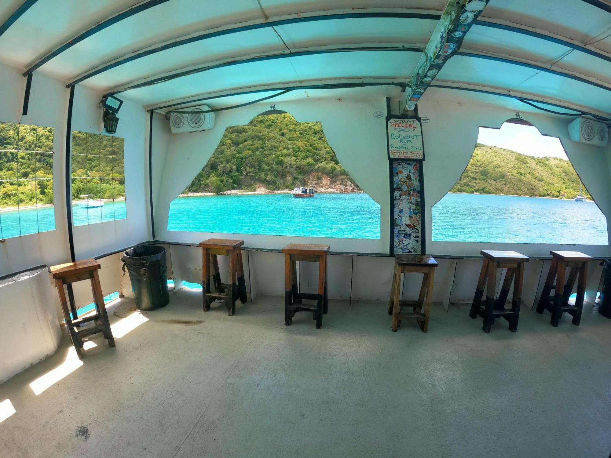 Papaya Suite At Sunset Serenade Cruz Bay Екстериор снимка