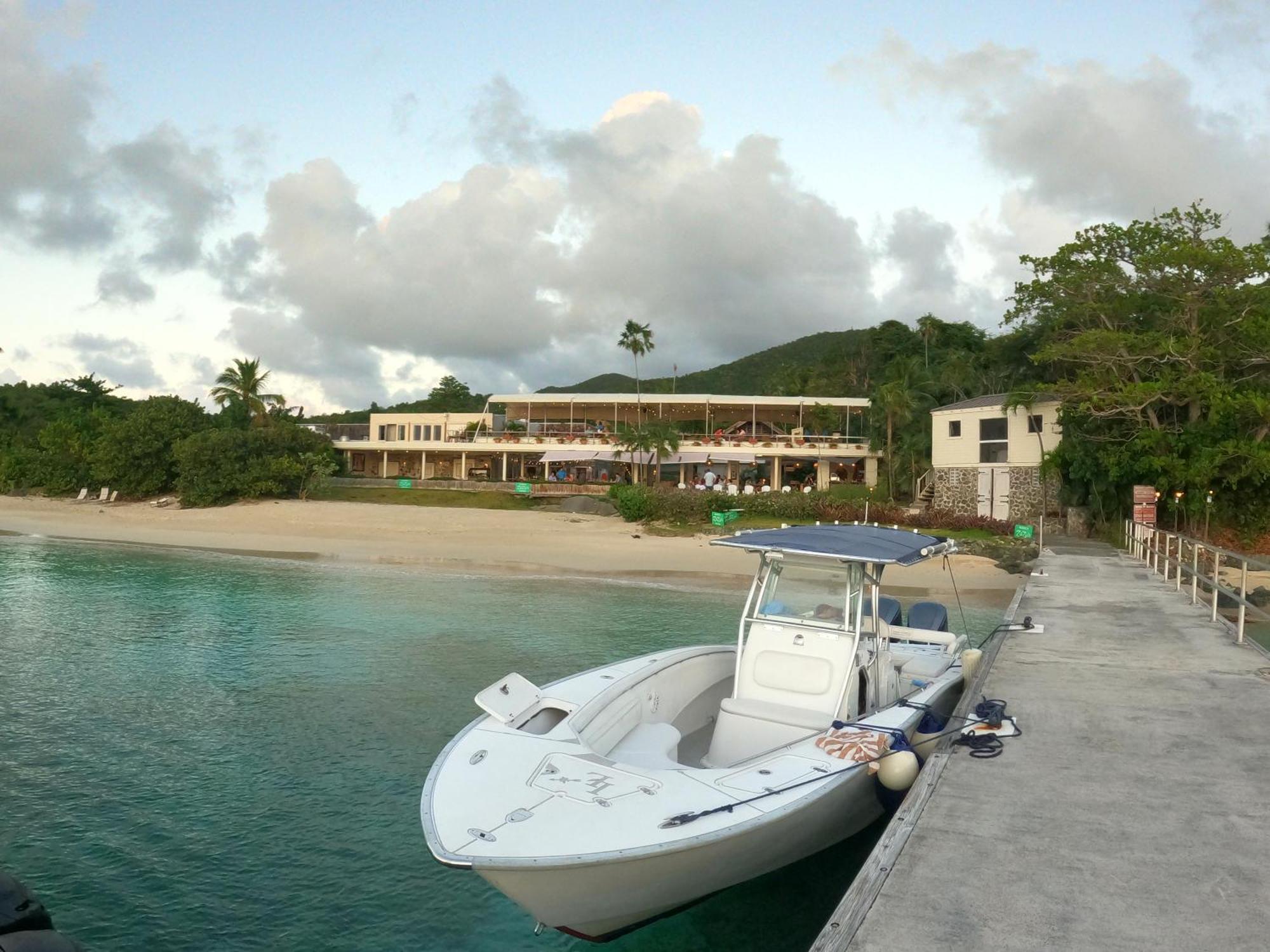 Papaya Suite At Sunset Serenade Cruz Bay Екстериор снимка